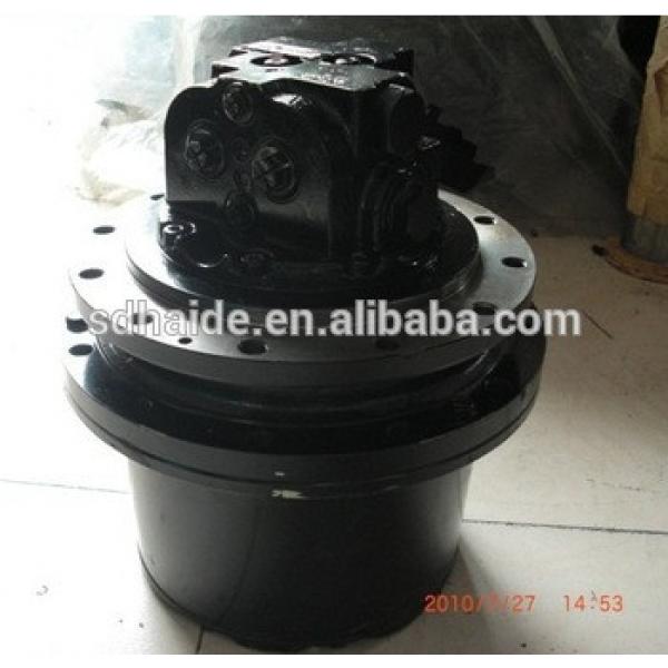 final drive ZAXIS50U, travel motor assy for excavator ZAXIS17U ZAXIS27U ZAXIS35U ZAXIS40U ZAXIS70 ZAXIS75 ZAXIS80 ZAXIS85 #1 image