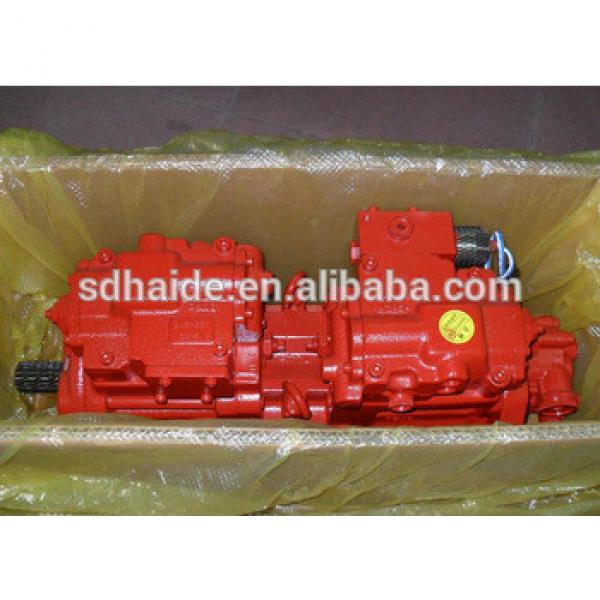 EX230LC-5 hydraulic pump, main pump assy for excavator EX225 EX330LC-5 EX310H-3C EX350 EX370-5 #1 image