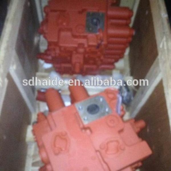 hydraulic control valve 325,main valve assy for excavator 323D 324D 324E 325B 325C 325D 328D 329D 329E #1 image