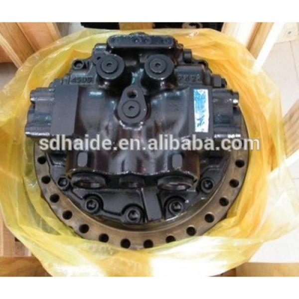 hydraulic final drive 350, travel motor assy for excavator 365B 365C 374D 375 385B 385C 390D #1 image