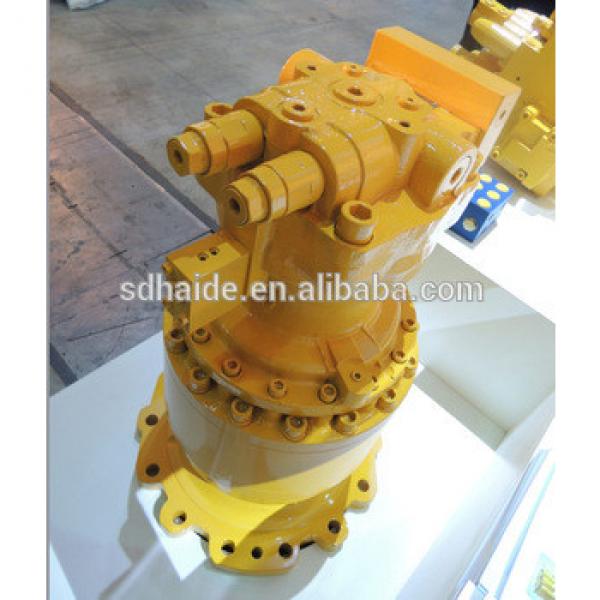 hydraulic swing motor 315, assy for excavator 315B 315C 315D 317 317B 318B 318C 319C 319D #1 image