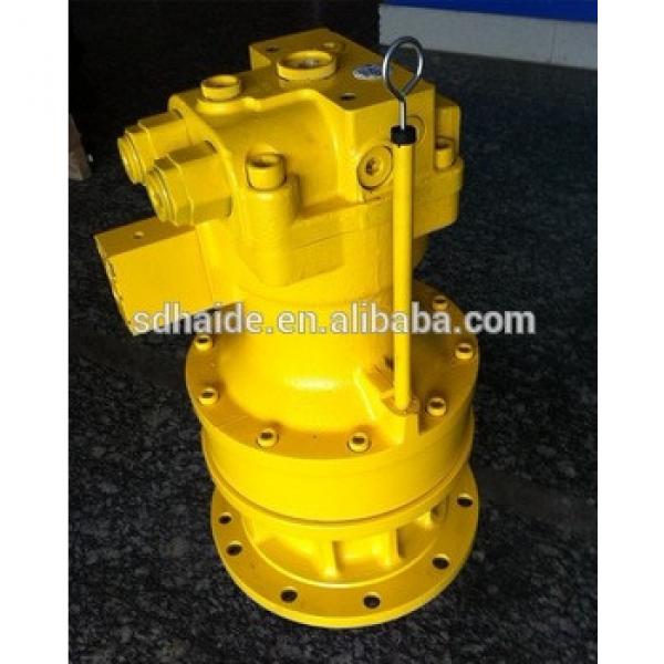 hydraulic swing motor 245, assy for excavator 245B 245D 307 307B 307C 308C 311 311B 311C 311D #1 image