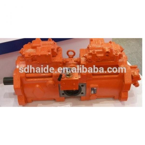 EL240 hydraulic pump, main pump assy for excavator EL180 EL200B EL240B EL240C EL300 EL300B #1 image