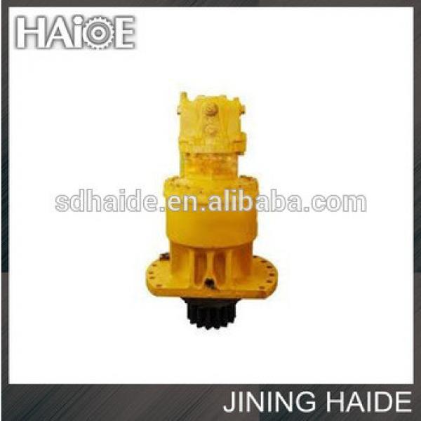 hydraulic swing motor assy for excavator PC220LC,PC220LC-8,PC220LC-7,PC220LC-6,PC220LC-5,PC220LC-3,PC220LC-2,PC230LC-6,PC230-6 #1 image