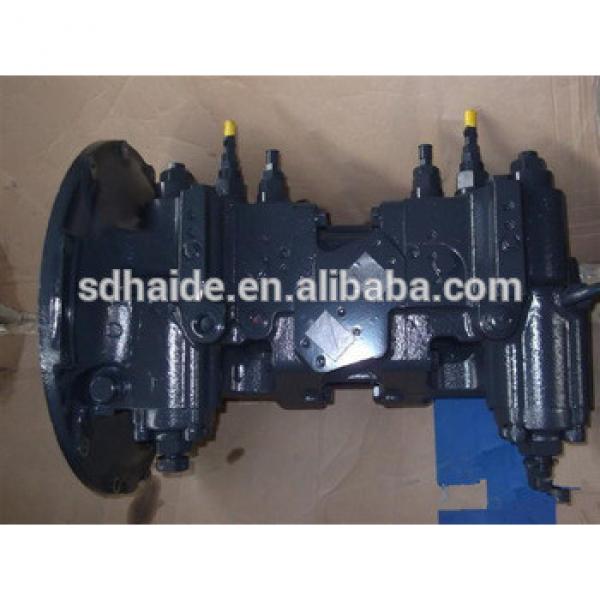 PC228USLC-1 main pump,708-2L-00413 pump assy,hydraulic pump assy for PC228USLC-1 #1 image
