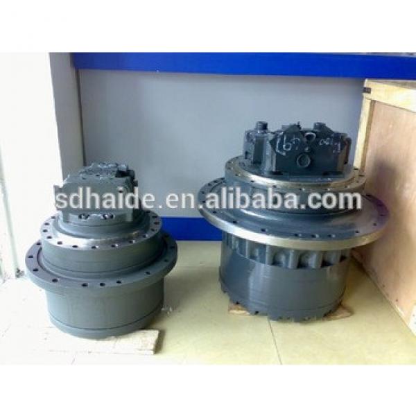 hydraulic final drive travel motor assy for excavator 212,22-BCM-1,222,230,235,245 #1 image