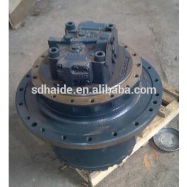 hydraulic final drive travel motor assy planetary reducer reduction gearbox for excavator PC78,PC78UU-8,PC78UU-6,PC78MR-6 #1 image