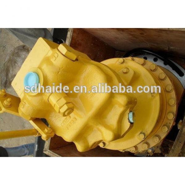 WH04 swing motor,wheel excavator swing motor/rotary motor WH04 #1 image
