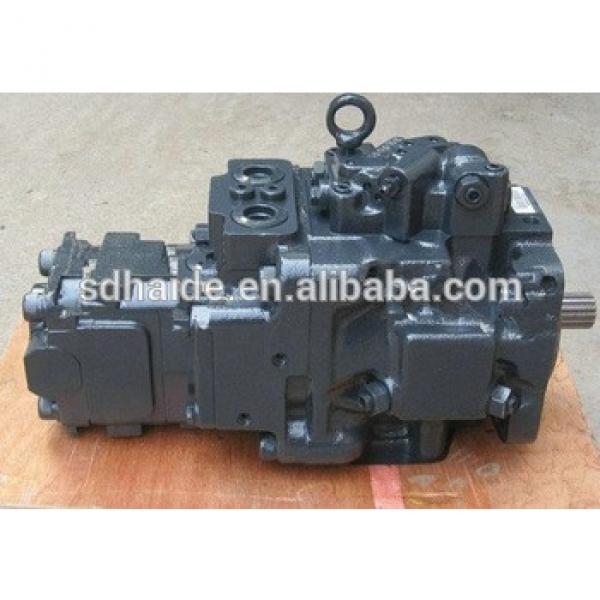 hydraulic main pump assy for excavator PC78 PC78UU-8 PC78UU-6 PC78MR-6 PC75 PC75UU-3 PC75UU-2 PC75UU-1 PC75-1 #1 image