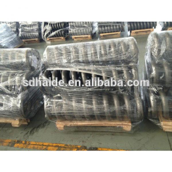 Excavator Doosan DH60 DH55 track adjuster spring for DH160 DH220-2 recoil spring #1 image