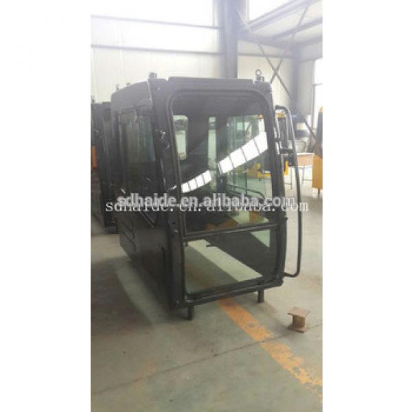 R200-7 driving cab,excavator cage for R55-7,R60-7,R80-7,R110-7,140LC-7 #1 image