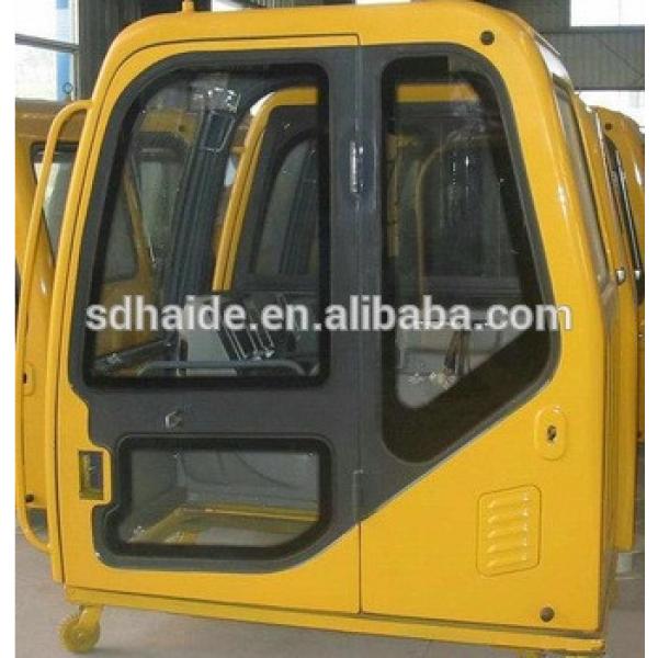 60-7 excavator driving cab,140LC-7,R150LC-7,215-7,225-7 operator cabin #1 image