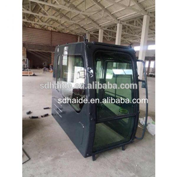 R200-7 drive cab, excavator cage for R60-7,R80-7,R110-7,140LC-7,R150LC-7 #1 image