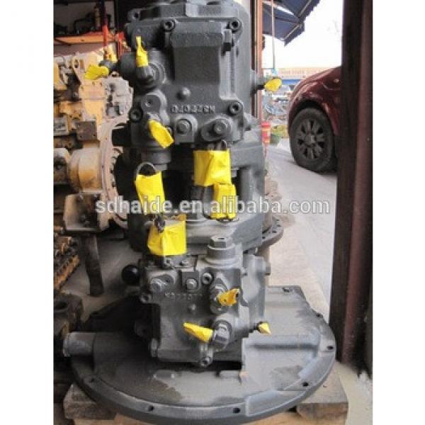 hydraulic main pump assy 708-2H-00181 708-2H-00110 for excavator pc350,pc300-6,pc300lc-6,pc350-6,pc350lc-6 #1 image
