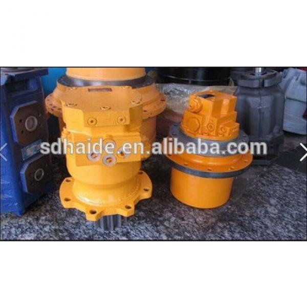 EX350 swing motor,EX350-3-5-6,EX350LC-5HHE,EX350H-5, EX350LC rotary motor #1 image