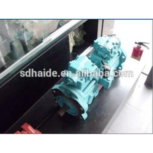Doosan DX225LCA hydraulic pump,Doosan excavator DX225LCA hydraulic main pump parts cylinder block #1 image