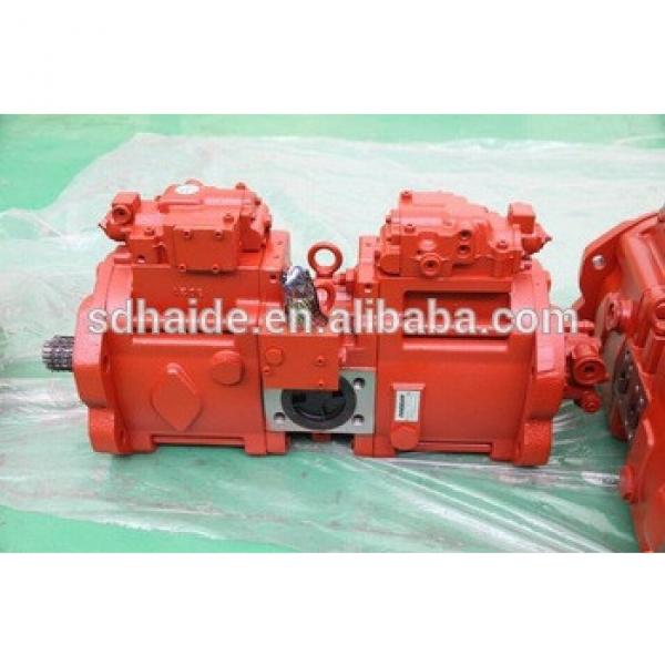 Kobelco SK75UR-2 hydraulic main pump,hydraulic pump for SK75UR-2/SK75-8 #1 image
