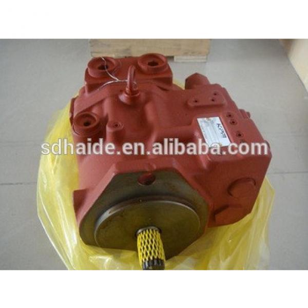 Excavator Hitachi EX200-2 hydraulic main pump in stock #1 image