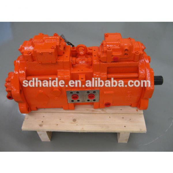 ZX240 hydraulic main pump, excavator hydraulic pump for ZX240,excavator main pump #1 image