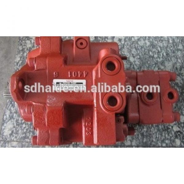 ZX35U hydraulic main pump,ZX35U-2-3F,ZX55UR,ZX70,ZX75US-3-A,ZX75UU,ZX110,ZX120-3-6 hydraulik pump #1 image