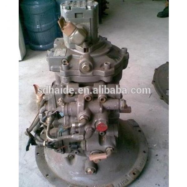 EX40U hydraulic main pump,hydraulic pump for excavator EX40U/EX40UR-2 #1 image