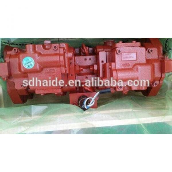 Kobelco SK200-9 hydraulic main pump, Kobelco hydraulic pump for SK200-9,SK200-3,SK200LC,SK200-1 #1 image