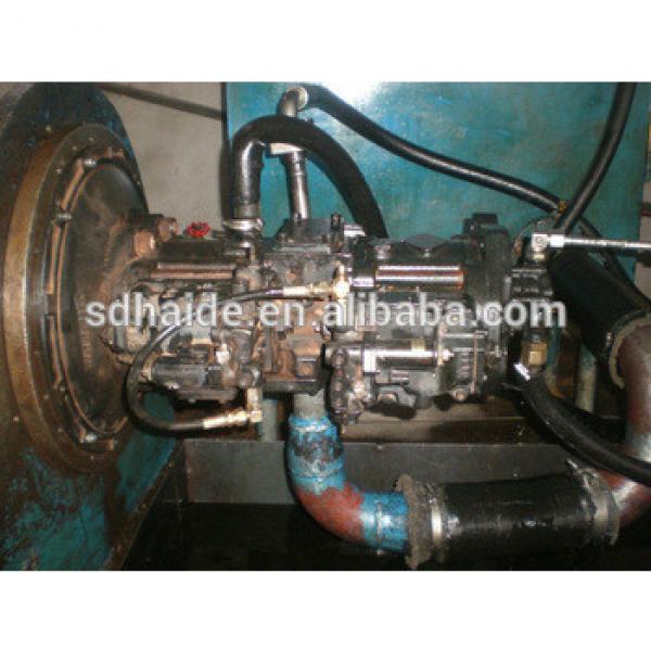 Kobelco SK50UR hydraulic main pump,hydraulic pump for SK50UR/SK50UR-2/SK50UR-3 #1 image