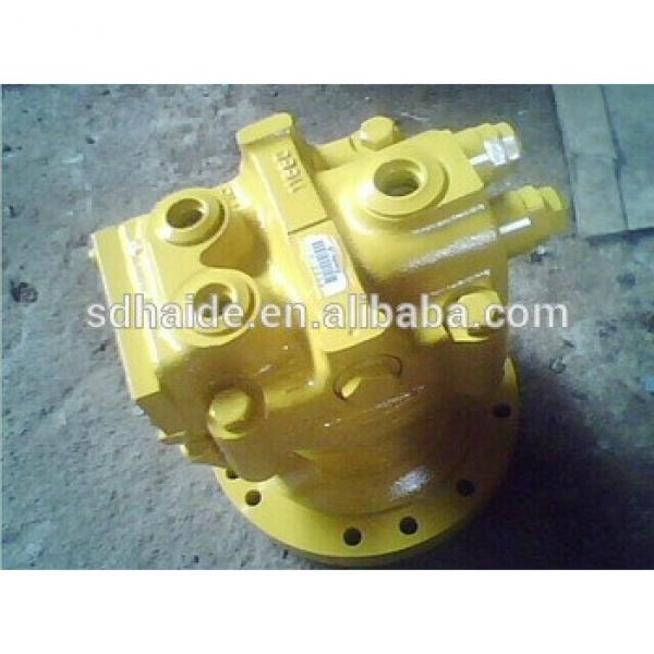 Sumitomo SH135 swing motor.Sumitomo excavator rotary motor for SH135U-2,SH135-X2,SH135X-3 #1 image