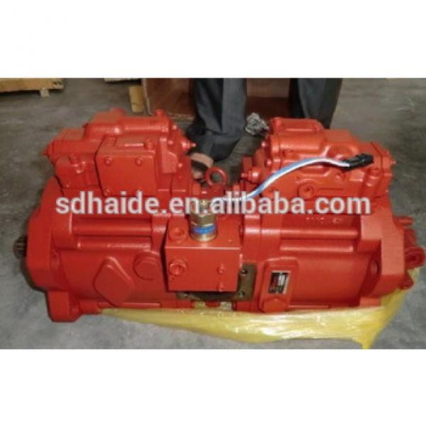 Kobelco KSPG0420D1 hydraulic main pump,SK200,SK210,SK230,SK250,SK260,SK330,SK350,SK450,SK480LC,SK850LC hydraulic pump #1 image