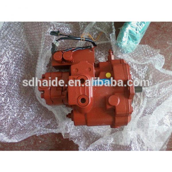 Kobelco SK120 hydraulic main pump,Kobelco eacavator hydraulic main pump SK120-1-2-3-5-6-8 #1 image