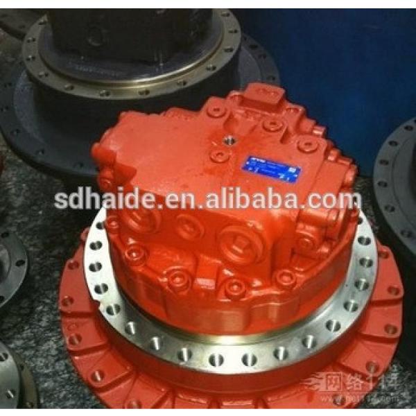 Kobelco SK100-5 travel motor,Kobelco excavator travel reduction gearbox SK100-2/3/6 #1 image