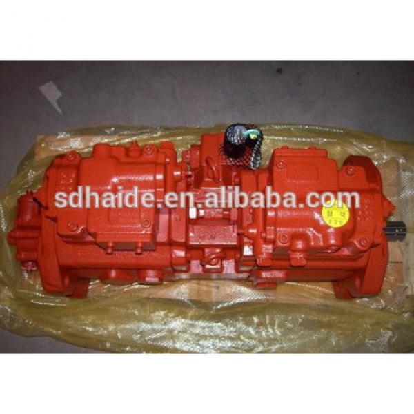 Sumitomo SH125X-3 hydraulic main pump #1 image