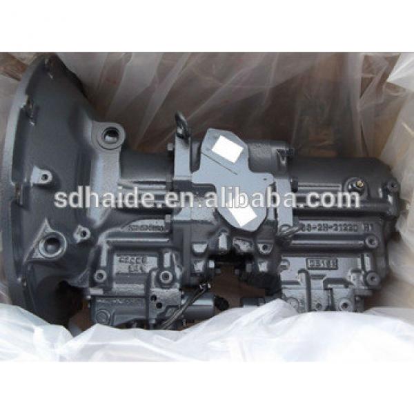 PC340NLC-6 main pump,708-2H-21220 hydraulic pump,100% genuine #1 image