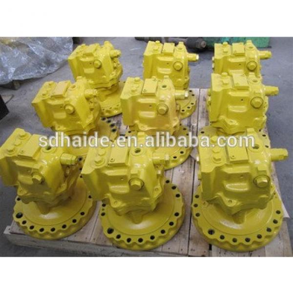 excavator parts swing machinery swing / slewing motor assy, swing gearbox for excavator PC80, PC80-1, PC80-3, PC80LC-3, PC80MR-3 #1 image