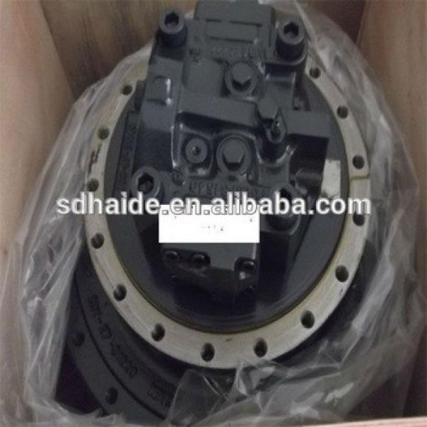 PC200-8 travel motor assembly,PC200-8 final drive,PC200-8 travel reducer #1 image