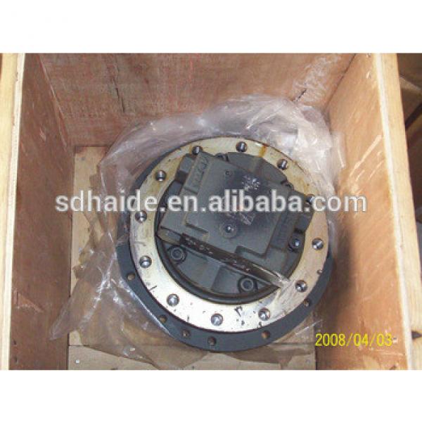 PC350 travel motor,PC350-6/7/8 excavator walking motor assy,PC350 reduction gearbox #1 image