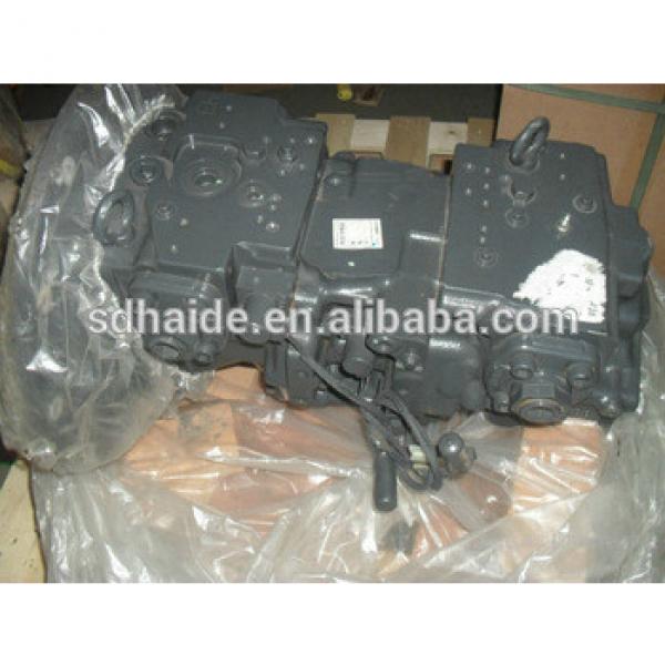 PC20 hydraulic main pump,hydraulic pump for PC20-6,PC20-7,PC20MR-1-K,PC20MRX-1,PC20R-8 #1 image