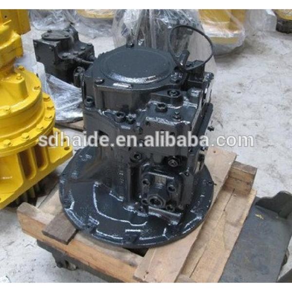 Pump 708-3M-00011,PC160-7/PC180-7 hydraulic pump 708-3M-00011 #1 image