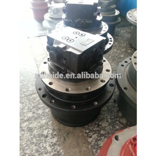 708-8H-00270 PC300-6 final drive assy,PC300-6 travel motor assy,PC300-6 travel reducer #1 image