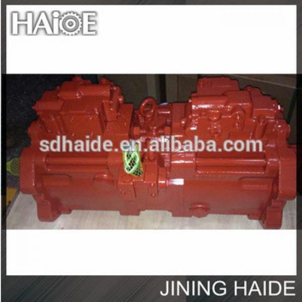 Daewoo 220LC-V main pump,hydraulic main pump for Daewoo 220LC-V #1 image