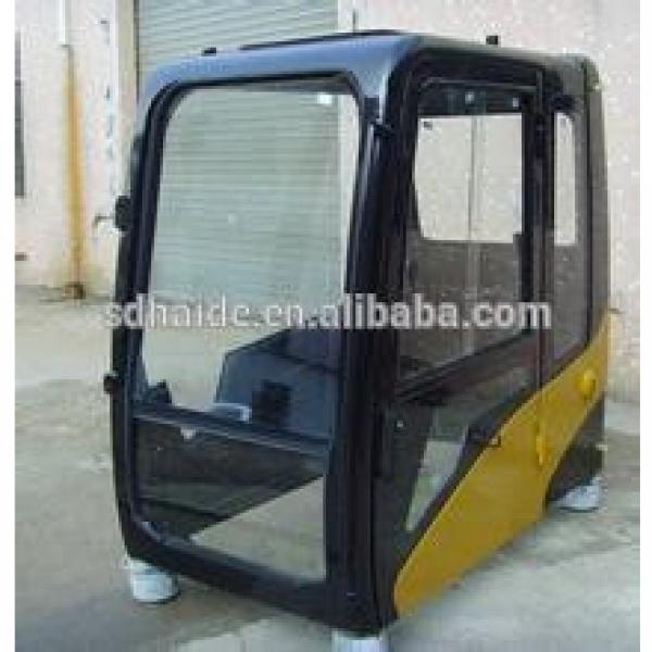 Kobelco SK210-8 operator cab / cabin excavator parts for sale, 1745x985x1670 #1 image