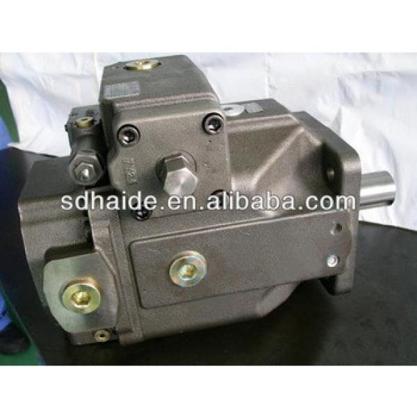 Rexroth A4VSO125 piston pump,piston pump for Rexroth A4VSO125. A4VSO125 hydraulic piston pump #1 image