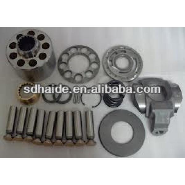 doosan swing motor shaft, swing motor parts for doosan, doosan R130 motor spare parts #1 image