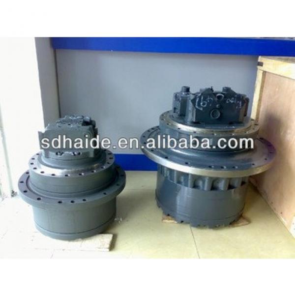 hydraulic motor part, walking motor for PC300, travel motor excavator pc150 #1 image