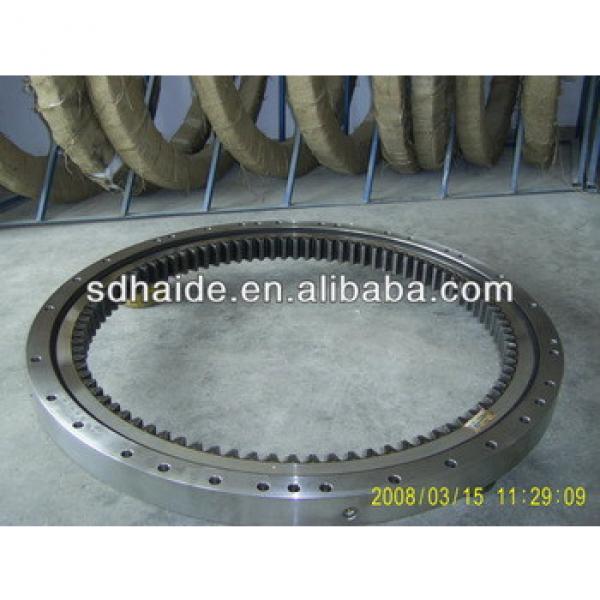 Kato slewing gear ring,kato travel motor sprocket for excavator hd1250,hd550,hd700 #1 image