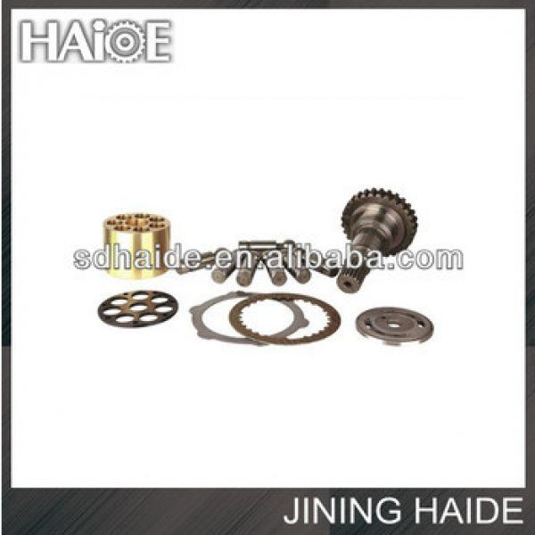 hydraulic motor spare parts, excavator final drive track motor assy parts for excavator pc300-8 pc60-7 PC35 PC360 PC380 #1 image