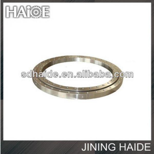 Kato excavator slewing ring gear,reduction gear box,track shoe for excavator hd1250,hd550,hd700 #1 image