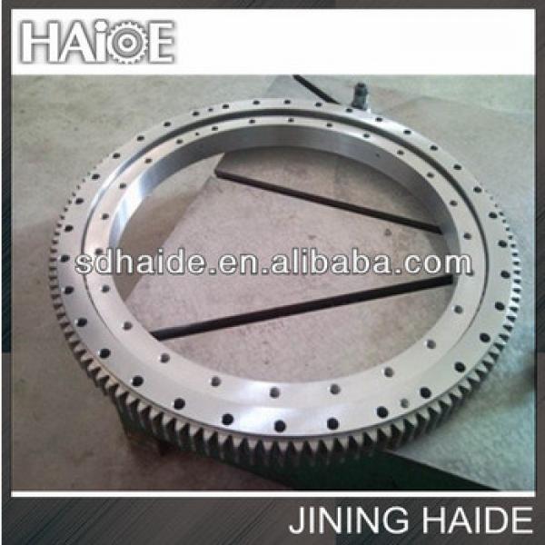 Excavator Daewoo DH150W-7,DH200,DH220-2,DH258 swing gear ring,slewing bearing #1 image