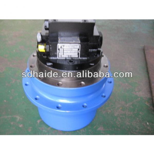 hydraulic travel motor for excavator, excavator walking motor for PC210/PC220/PC300 #1 image