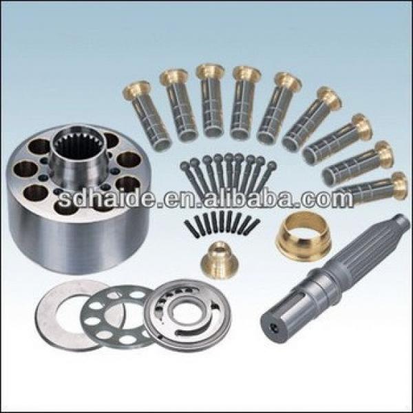 hydraulic main pump parts cylinder block/piston shoe/valve plate, main pump parts for excavator EX40, EX60, EX150, EX100 #1 image